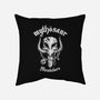 Mythosaur-None-Removable Cover w Insert-Throw Pillow-CappO