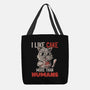 I Like Cake More Than People-None-Basic Tote-Bag-tobefonseca