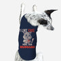 I Like Cake More Than People-Dog-Basic-Pet Tank-tobefonseca