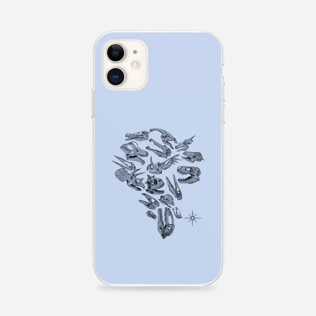 Isla Nublar Skulls-iPhone-Snap-Phone Case-Claudia