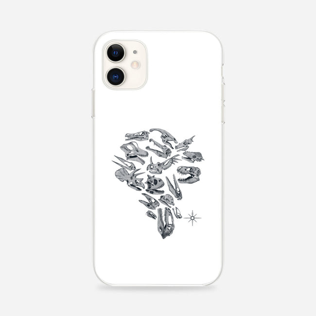 Isla Nublar Skulls-iPhone-Snap-Phone Case-Claudia