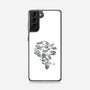 Isla Nublar Skulls-Samsung-Snap-Phone Case-Claudia