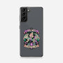 Glamorously Cruel-Samsung-Snap-Phone Case-momma_gorilla