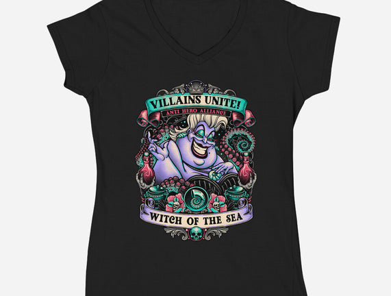Witch Of The Sea