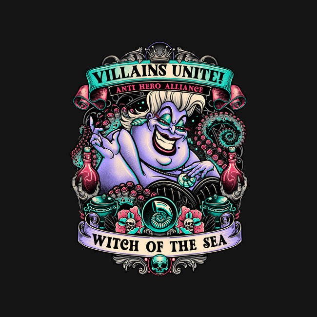 Witch Of The Sea-None-Indoor-Rug-momma_gorilla