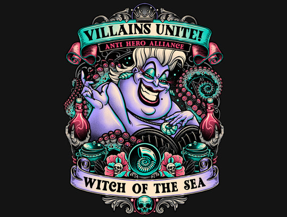 Witch Of The Sea