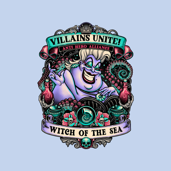 Witch Of The Sea-Mens-Long Sleeved-Tee-momma_gorilla