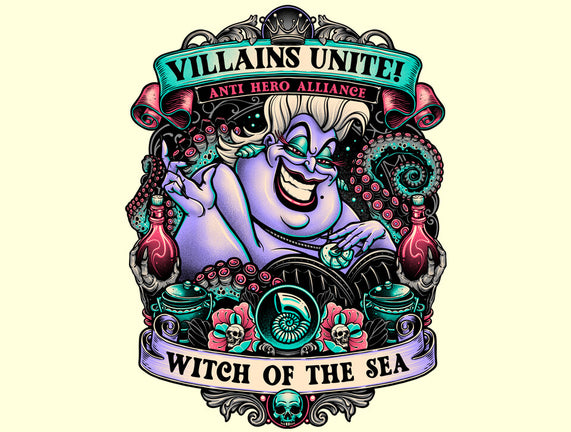 Witch Of The Sea