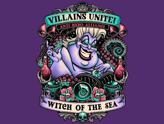 Witch Of The Sea