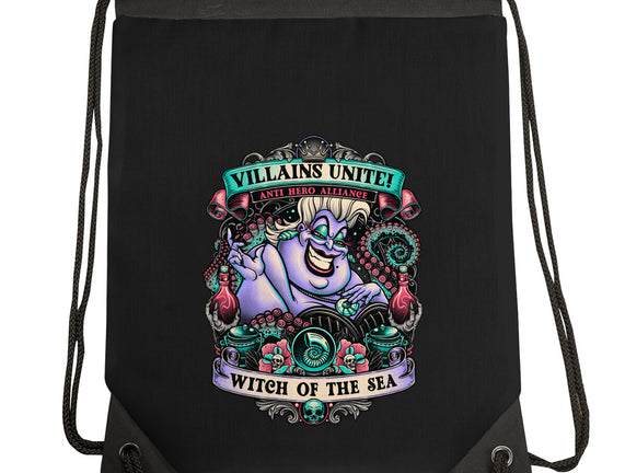 Witch Of The Sea