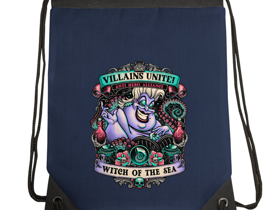 Witch Of The Sea