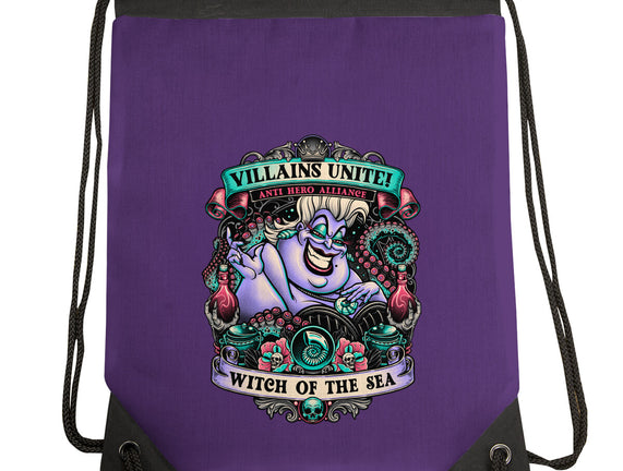 Witch Of The Sea