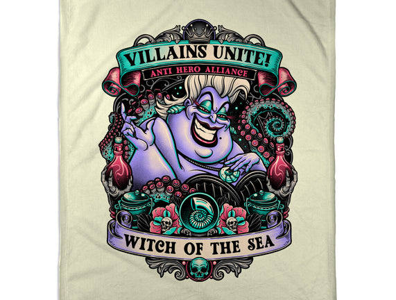 Witch Of The Sea