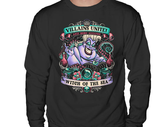 Witch Of The Sea