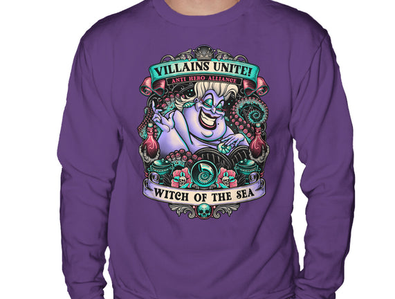 Witch Of The Sea