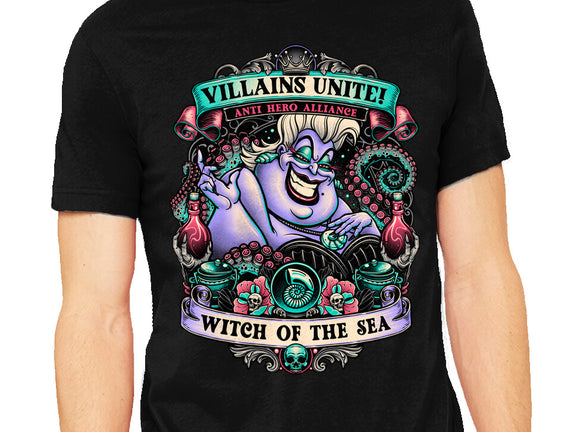 Witch Of The Sea