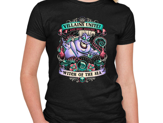 Witch Of The Sea