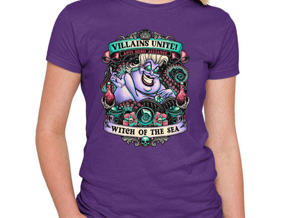 Witch Of The Sea
