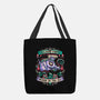 Witch Of The Sea-None-Basic Tote-Bag-momma_gorilla