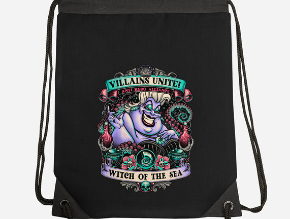 Witch Of The Sea