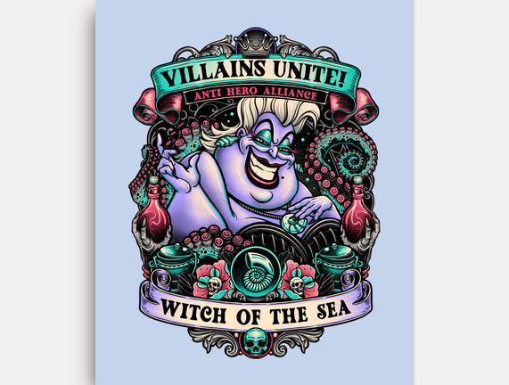 Witch Of The Sea