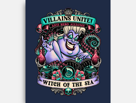 Witch Of The Sea