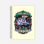 Witch Of The Sea-None-Dot Grid-Notebook-momma_gorilla