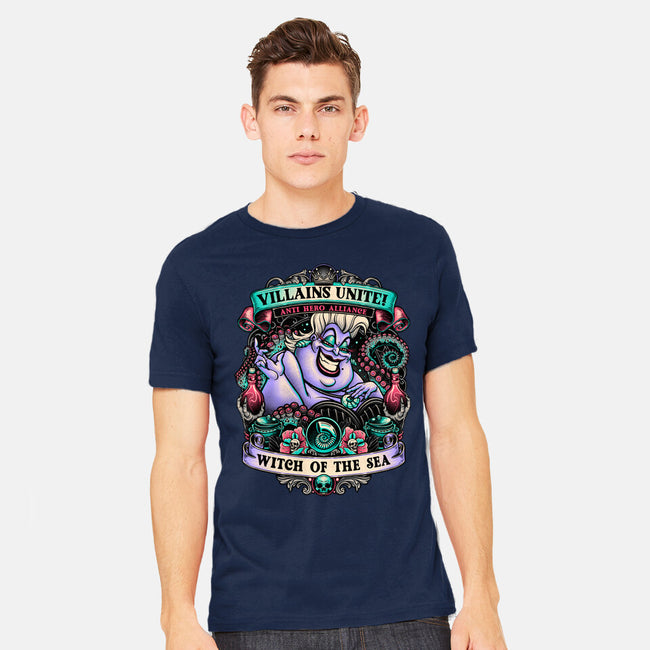 Witch Of The Sea-Mens-Heavyweight-Tee-momma_gorilla