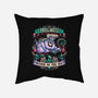 Witch Of The Sea-None-Removable Cover w Insert-Throw Pillow-momma_gorilla