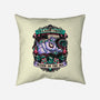 Witch Of The Sea-None-Removable Cover w Insert-Throw Pillow-momma_gorilla
