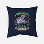 Witch Of The Sea-None-Removable Cover w Insert-Throw Pillow-momma_gorilla