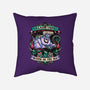 Witch Of The Sea-None-Removable Cover w Insert-Throw Pillow-momma_gorilla