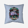 Witch Of The Sea-None-Removable Cover-Throw Pillow-momma_gorilla