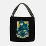 Mist Hashira-None-Adjustable Tote-Bag-hypertwenty