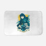 Mist Hashira-None-Memory Foam-Bath Mat-hypertwenty