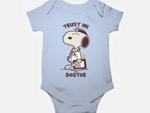 I'm A Dogtor