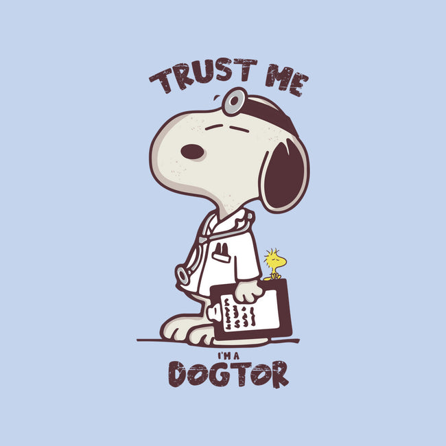 I'm A Dogtor-Womens-Basic-Tee-turborat14