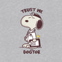 I'm A Dogtor-Womens-V-Neck-Tee-turborat14