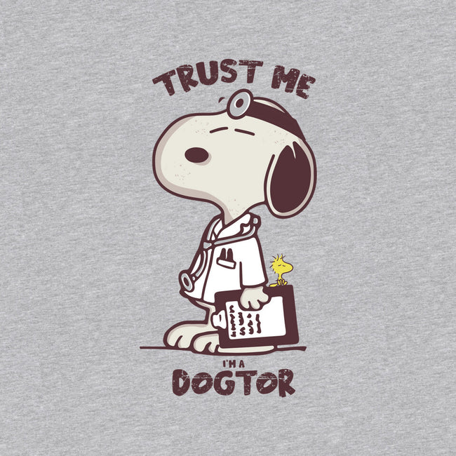 I'm A Dogtor-Unisex-Basic-Tee-turborat14