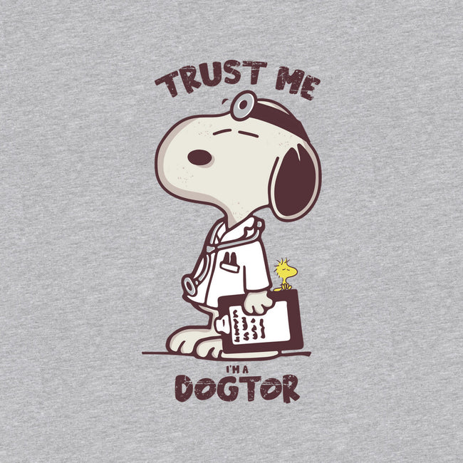 I'm A Dogtor-Womens-Fitted-Tee-turborat14