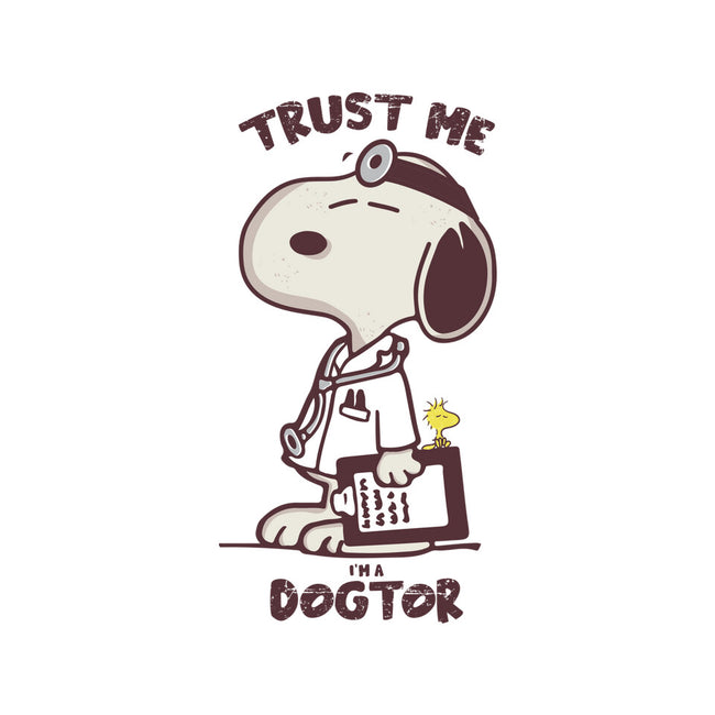 I'm A Dogtor-None-Drawstring-Bag-turborat14