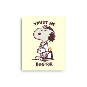 I'm A Dogtor