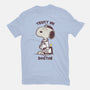 I'm A Dogtor-Womens-Basic-Tee-turborat14
