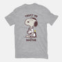 I'm A Dogtor-Unisex-Basic-Tee-turborat14