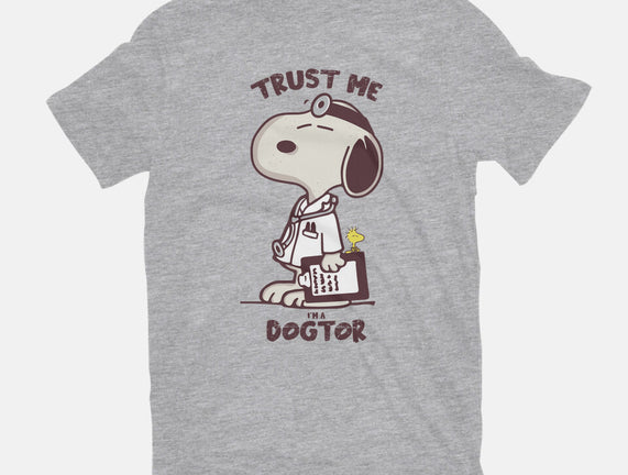 I'm A Dogtor