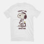 I'm A Dogtor-Unisex-Basic-Tee-turborat14
