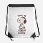 I'm A Dogtor-None-Drawstring-Bag-turborat14