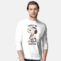 I'm A Dogtor-Mens-Long Sleeved-Tee-turborat14