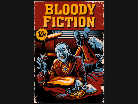 Bloody Fiction