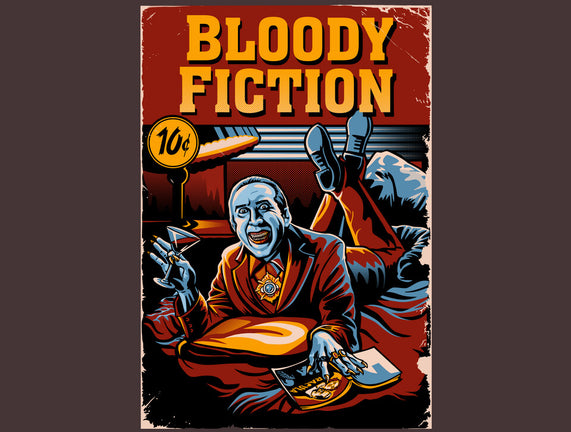 Bloody Fiction